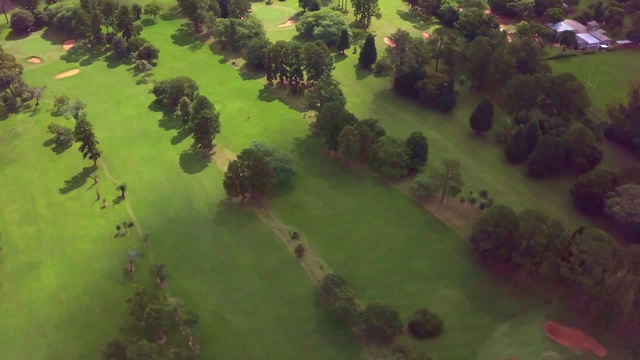 골프 클럽 타쿠루, 아르헨티나, 남아메리카