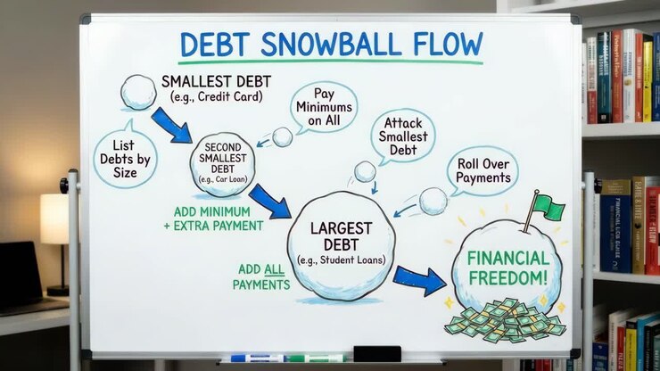 Debt Snowball Method Explained