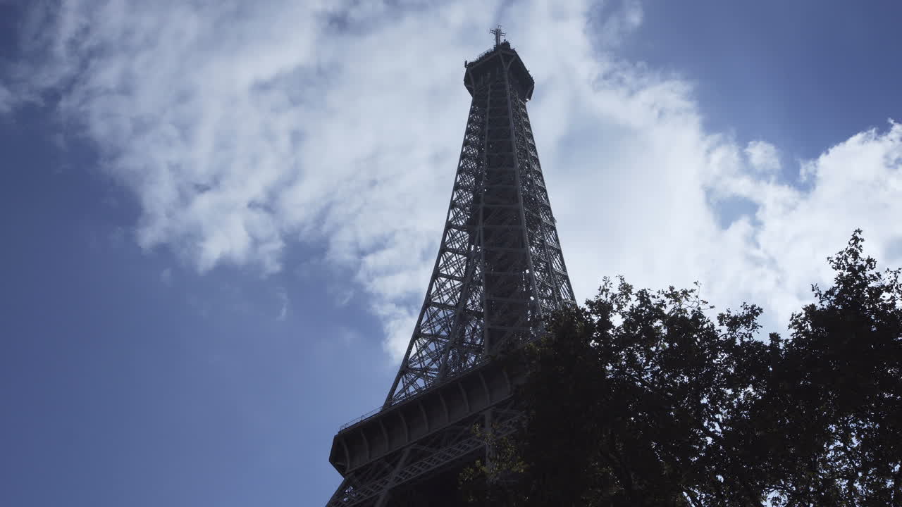 Eiffel Tower in Paris
