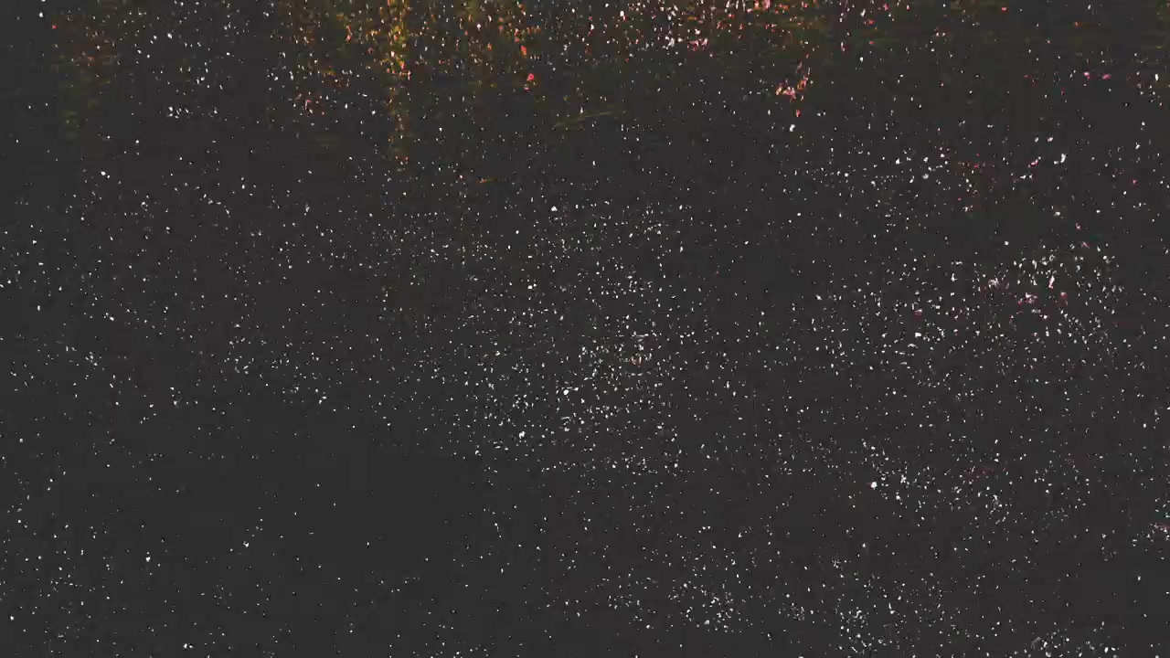 Abstract Grunge Texture Overlay with Flickering Light Effects