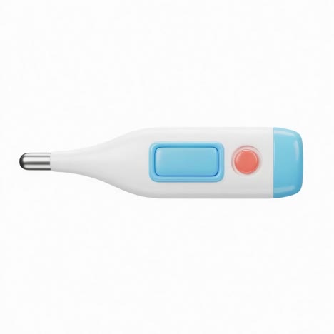 digital medical thermometer