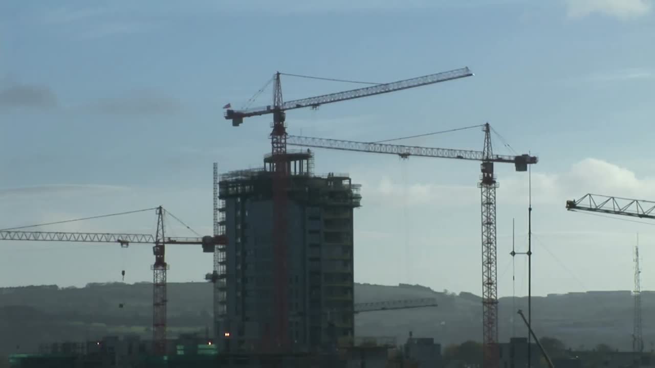 imágenes de stock de la industria de la construcción