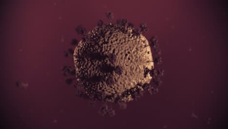 virus coronavirus microscopic covid 19 cell ncov infection corona macro