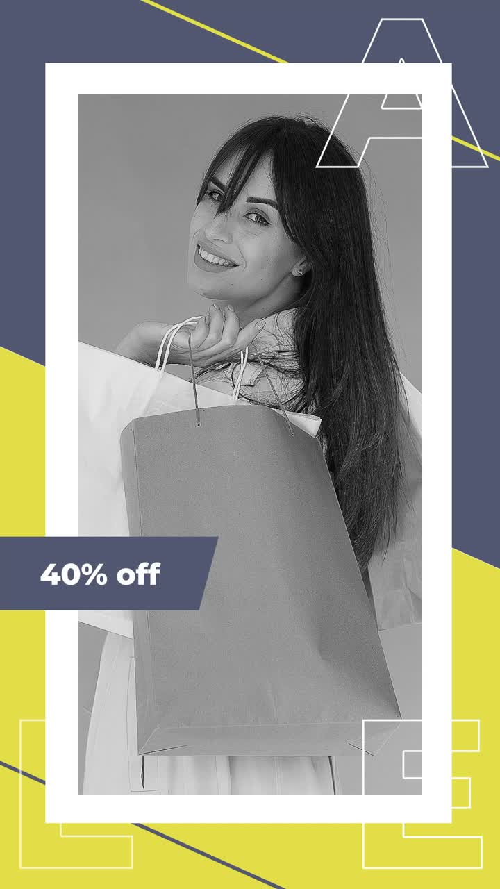 Shopping Instagram Story 11