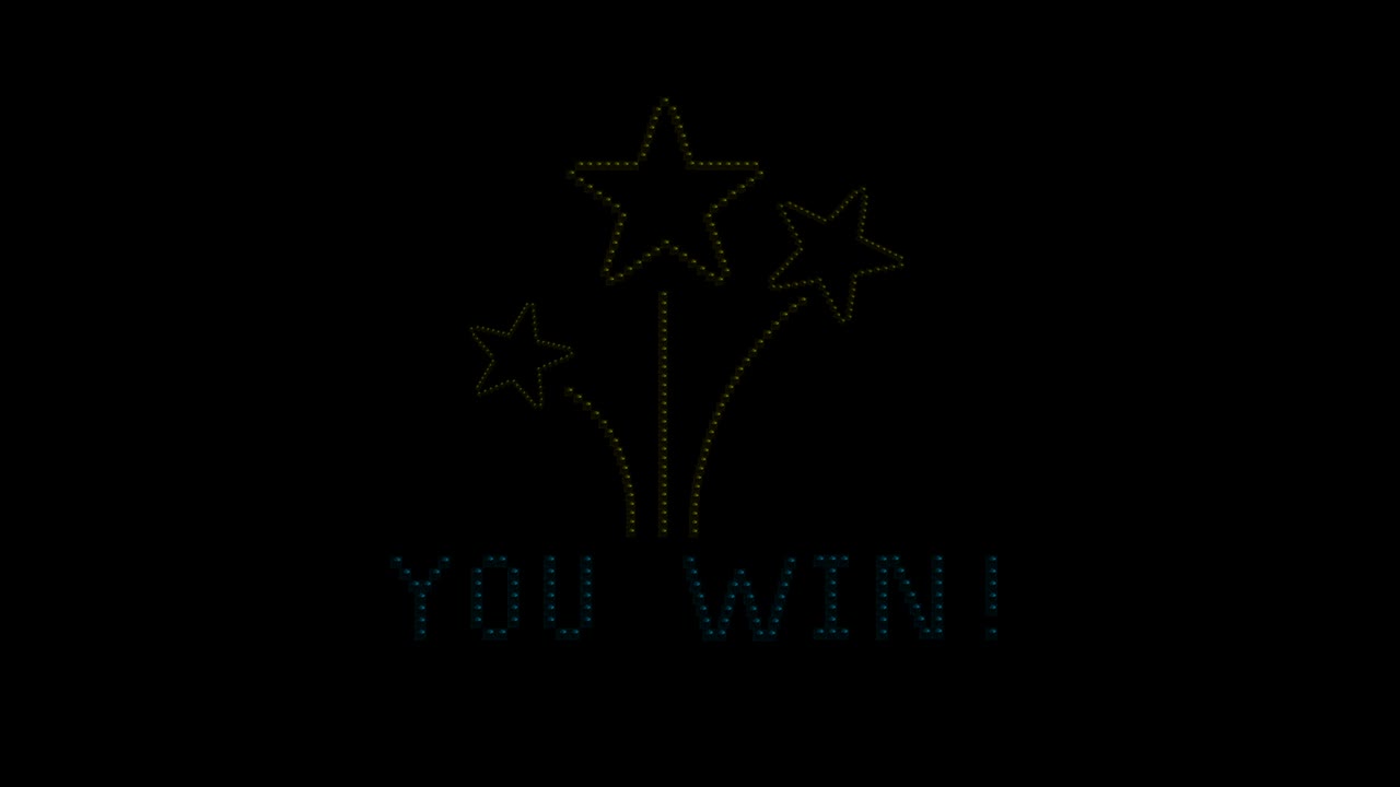 윈 리드 픽셀 로고