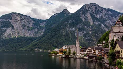 Zeitraffer-Von-Hallstatt