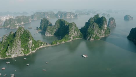 ha long bay by air 21