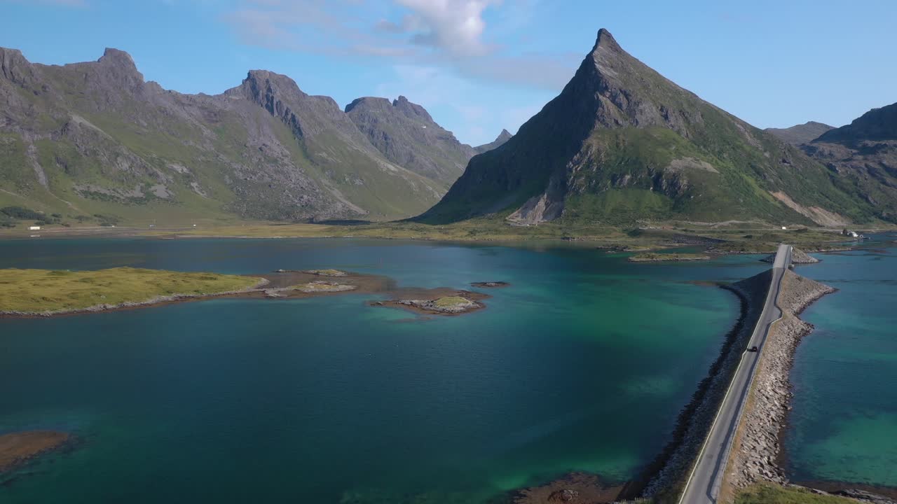 archipiélago de las islas lofoten, noruega