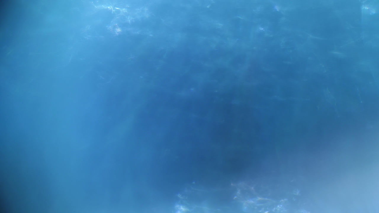 추상 푸른 물 배경