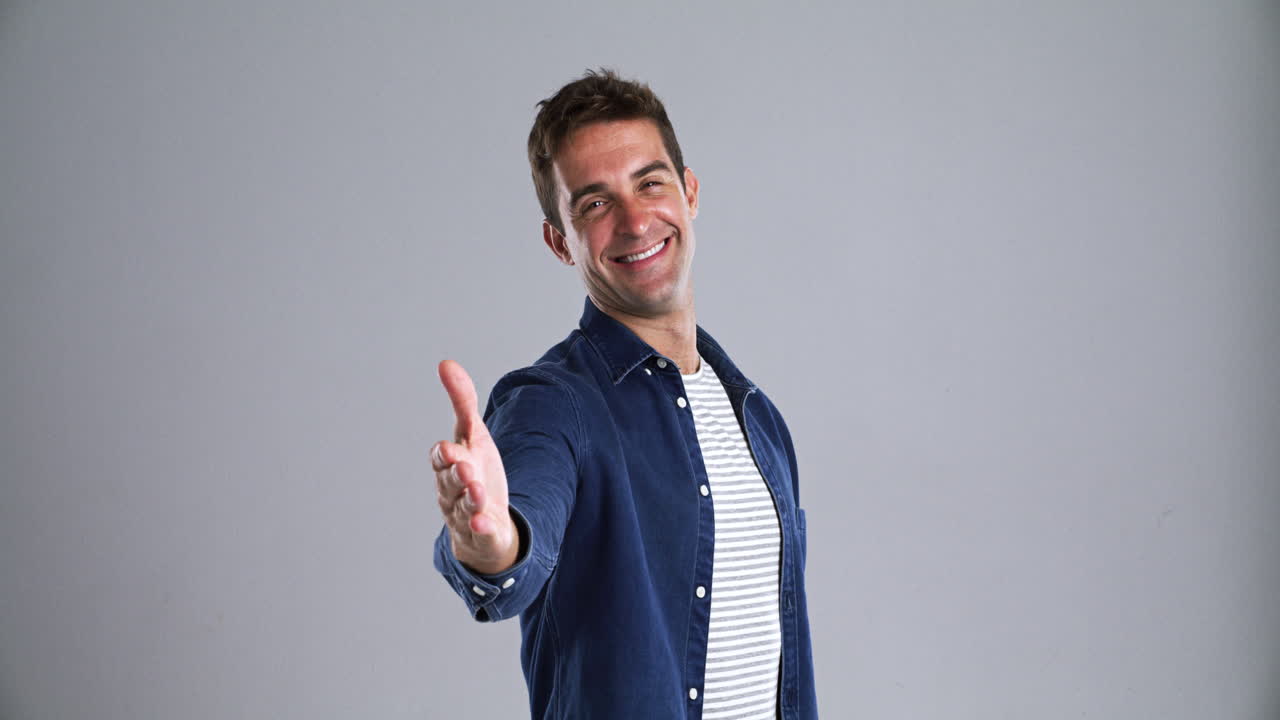 It's a pleasure to meet you