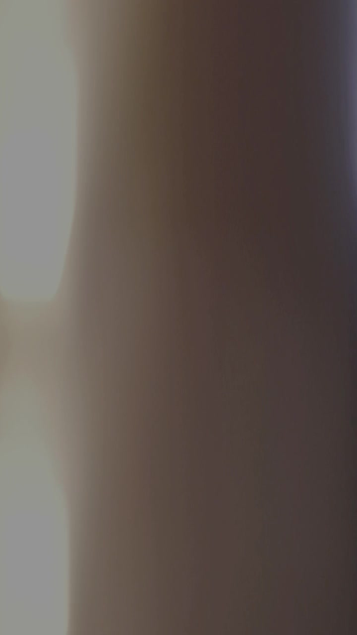 Abstract Light Transition with Soft Blurred Gradients
