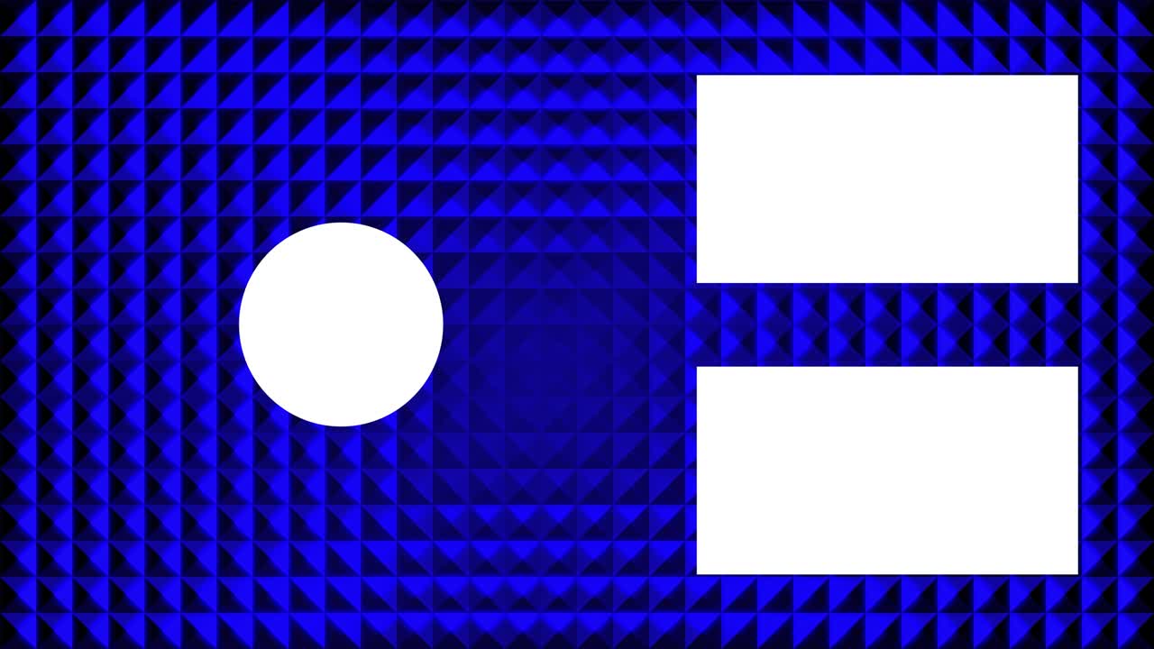 reflejo de metal cristal brillo de la tarjeta de finalización de la pantalla gráficos de movimiento