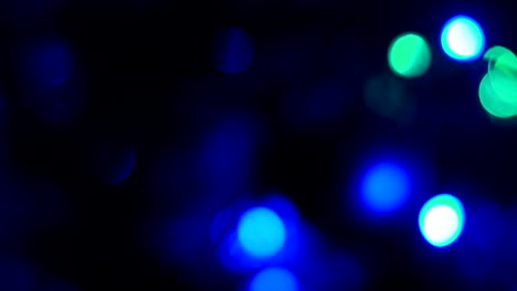 el fondo de la luz de navidad. el telón de fondo brillante de las fiestas.