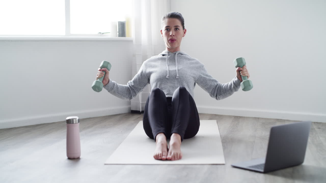 It's every bit as good as the gym