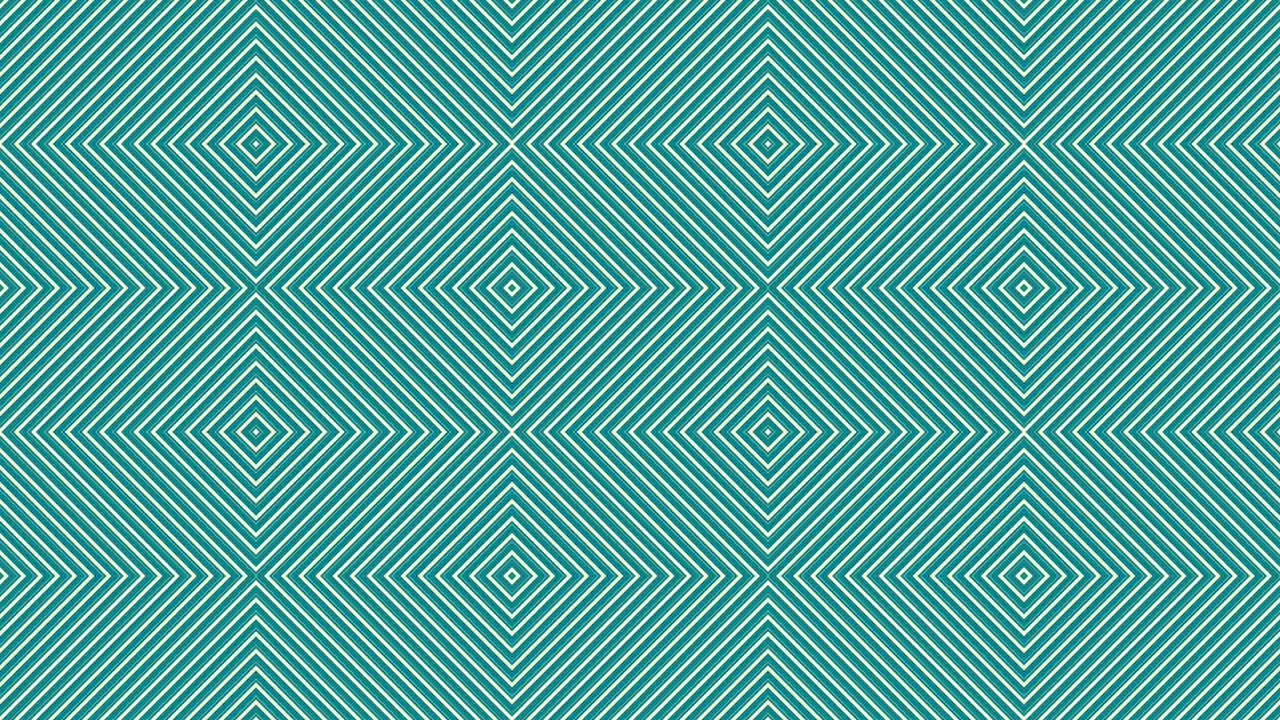 Motion Graphic Animated Shapes Background