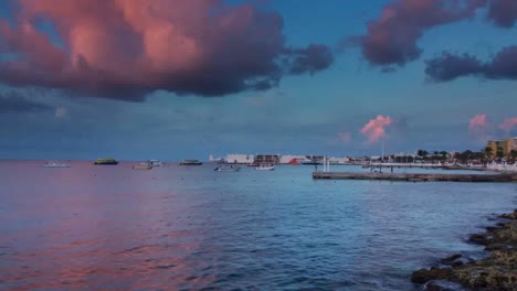 atardecer cozumel 01