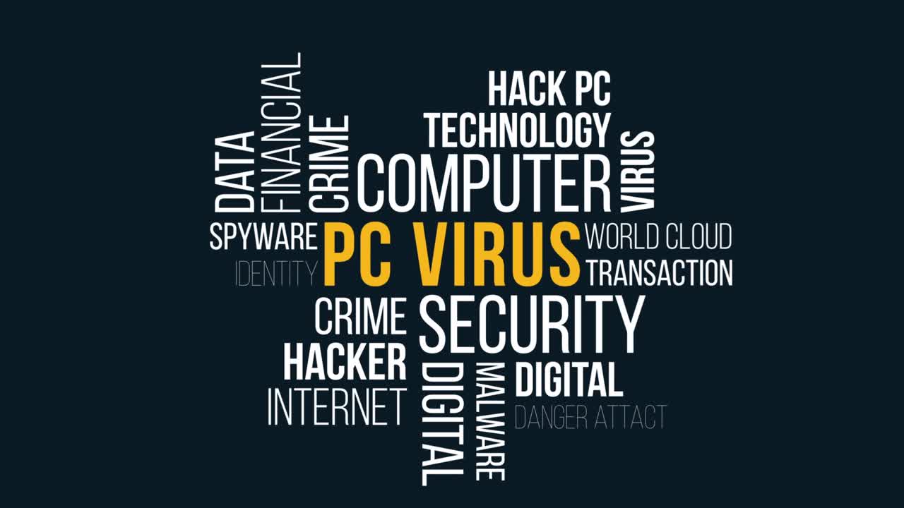 virus para el ordenador