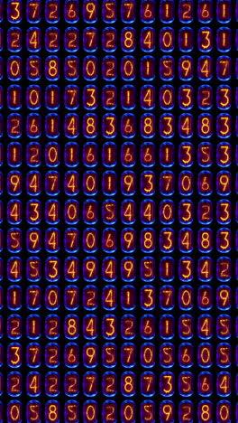 counting-numbers,-time-and-code-information-in-vertical