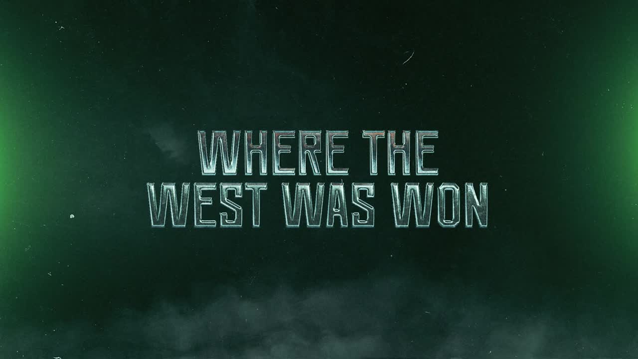 Trailer Metal Text