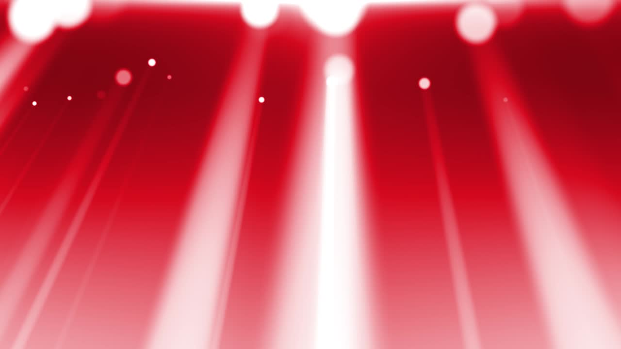 광선 배경 루프, 광선 광선