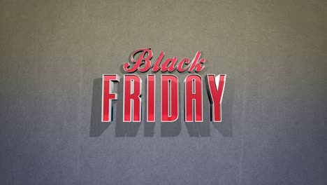 Retro-Black-Friday-Text-Im-80er-Jahre-Stil-Auf-Einer-Grauen-Grunge-Textur