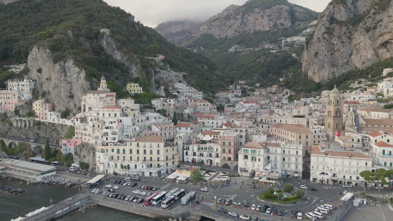Amalfi, Italia