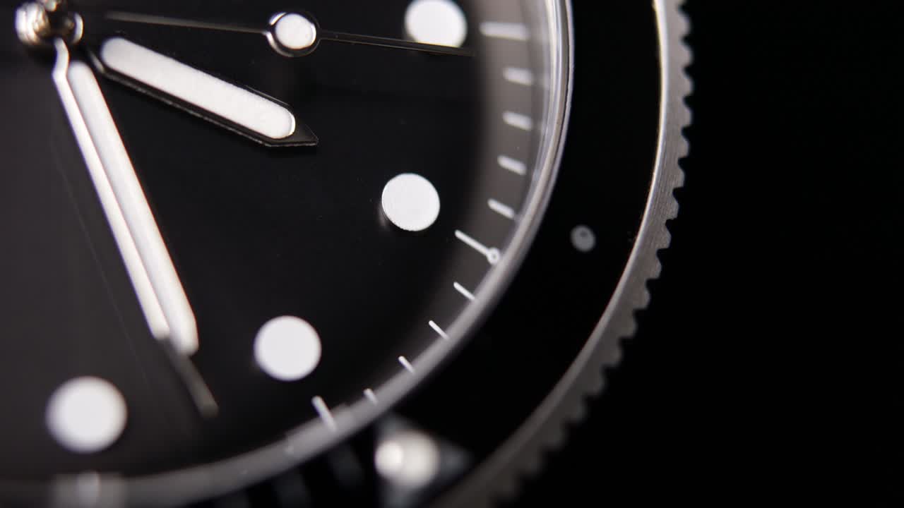 reloj de muñeca genérico para buzos