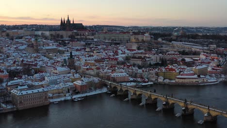 Prag-Tschechien-Im-Winter