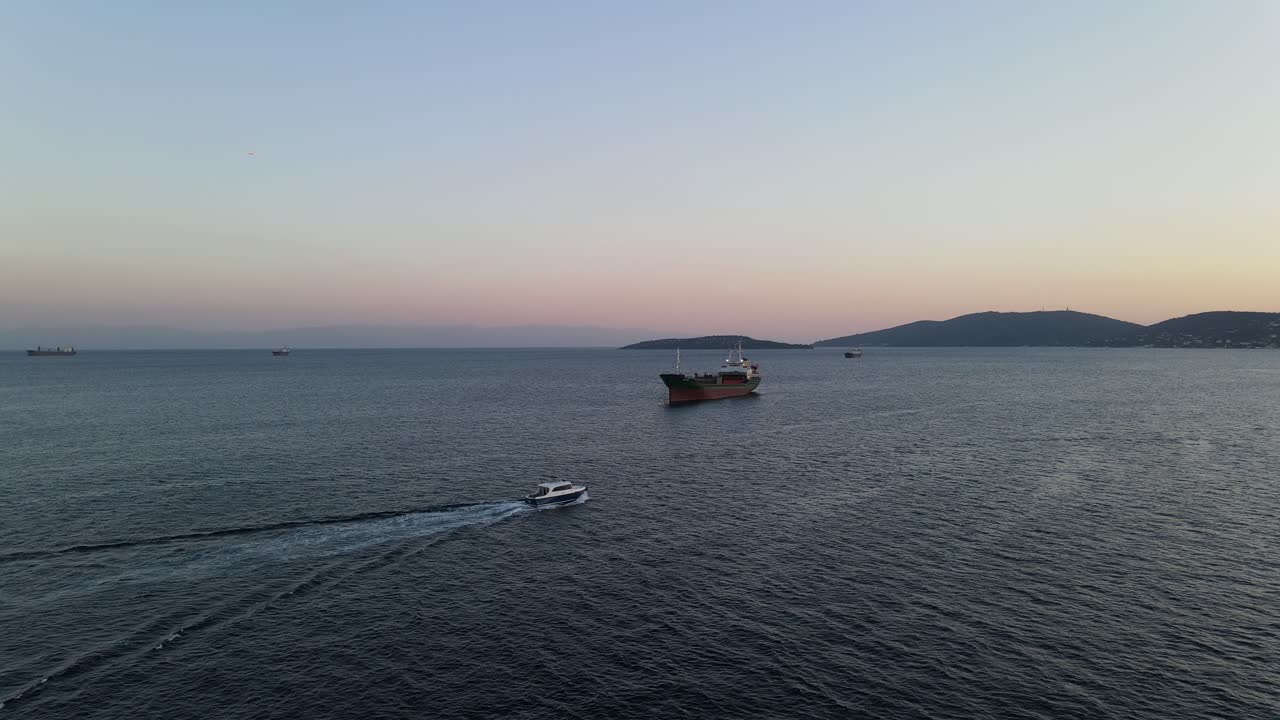 barco de transporte marítimo 7