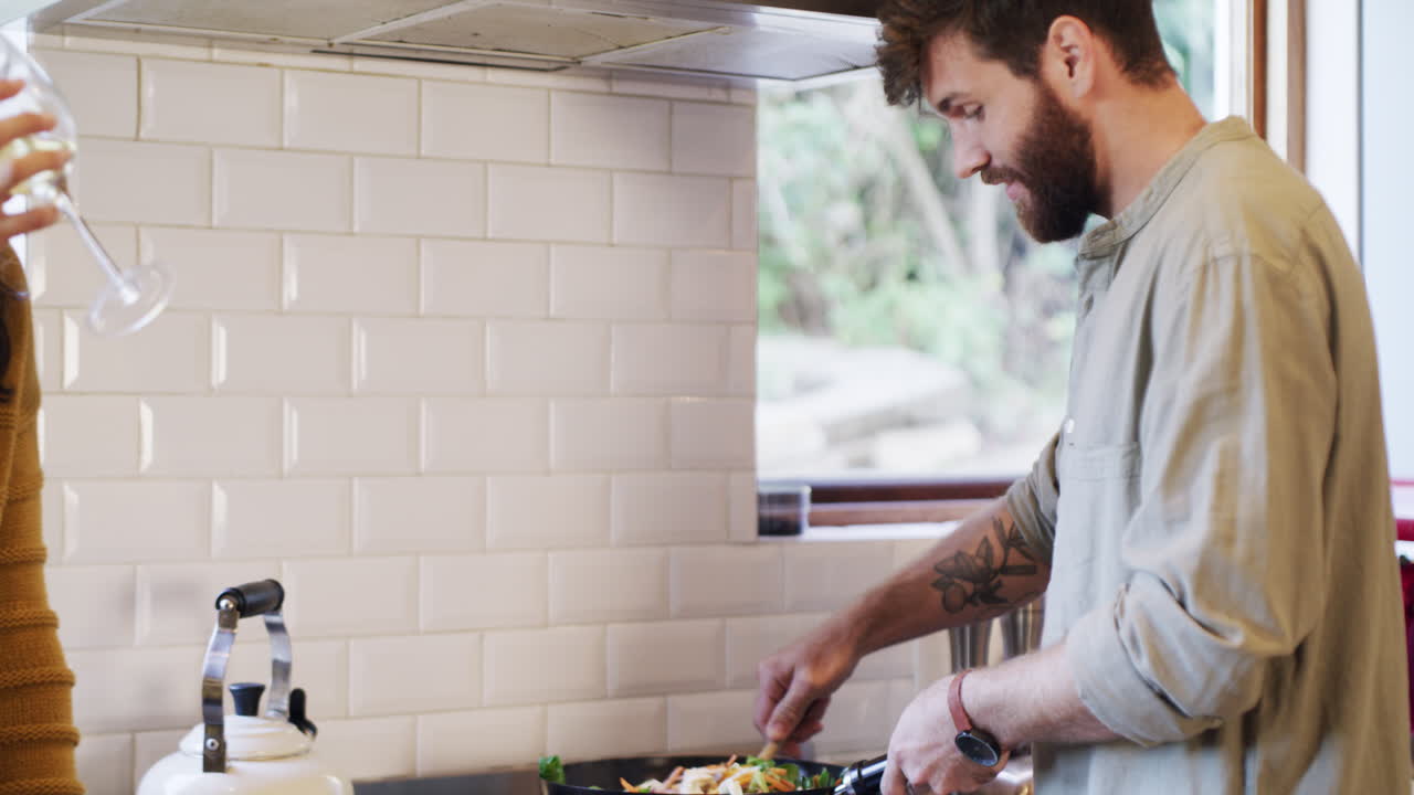 Dinner's on hubby tonight