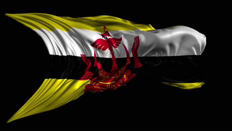 flag of brunei