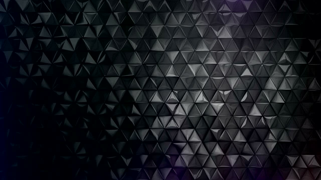 círculo infinito negro fondo de lujo tres corte de muestra