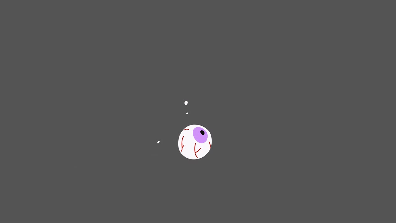 Halloween Cartoon Animation 11