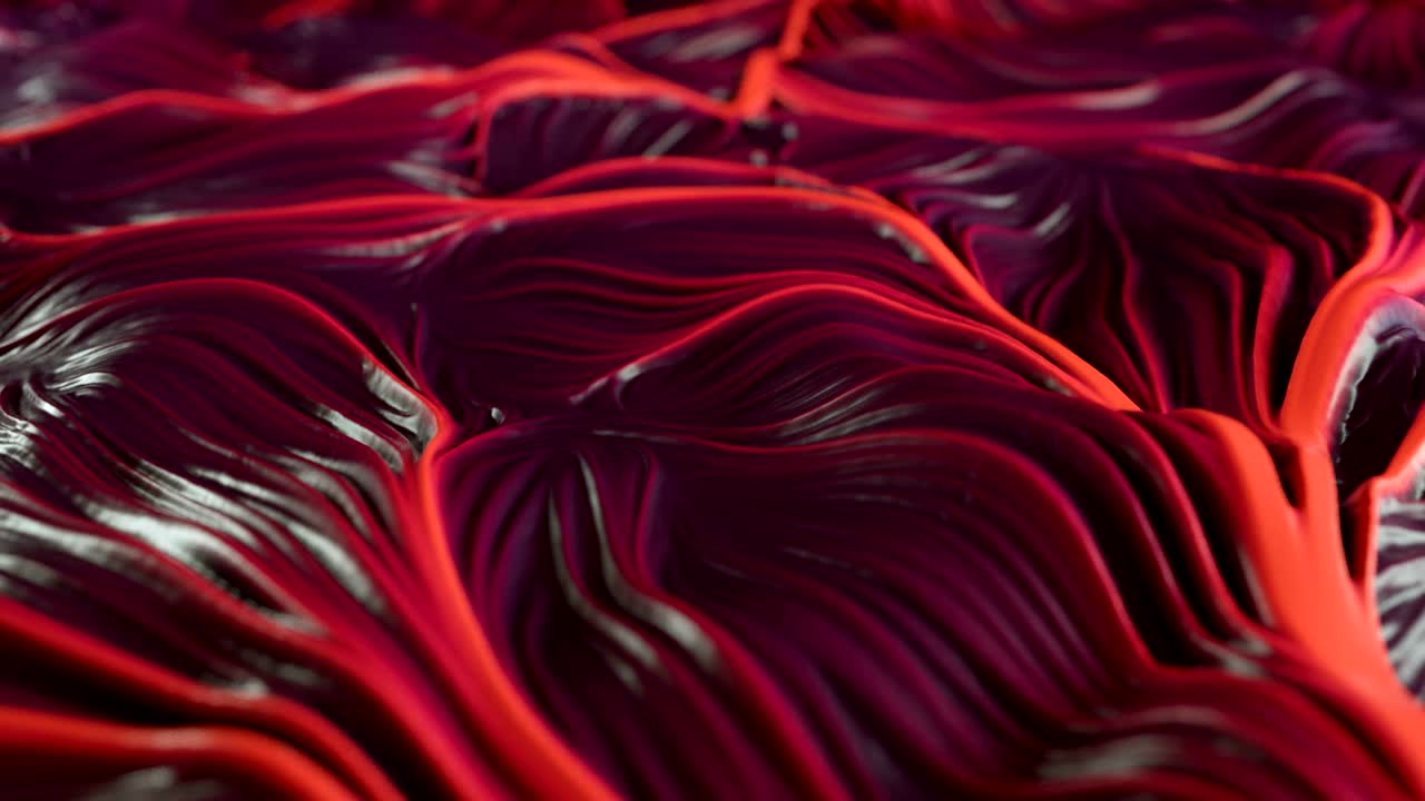 4k tejido muscular abstracto.