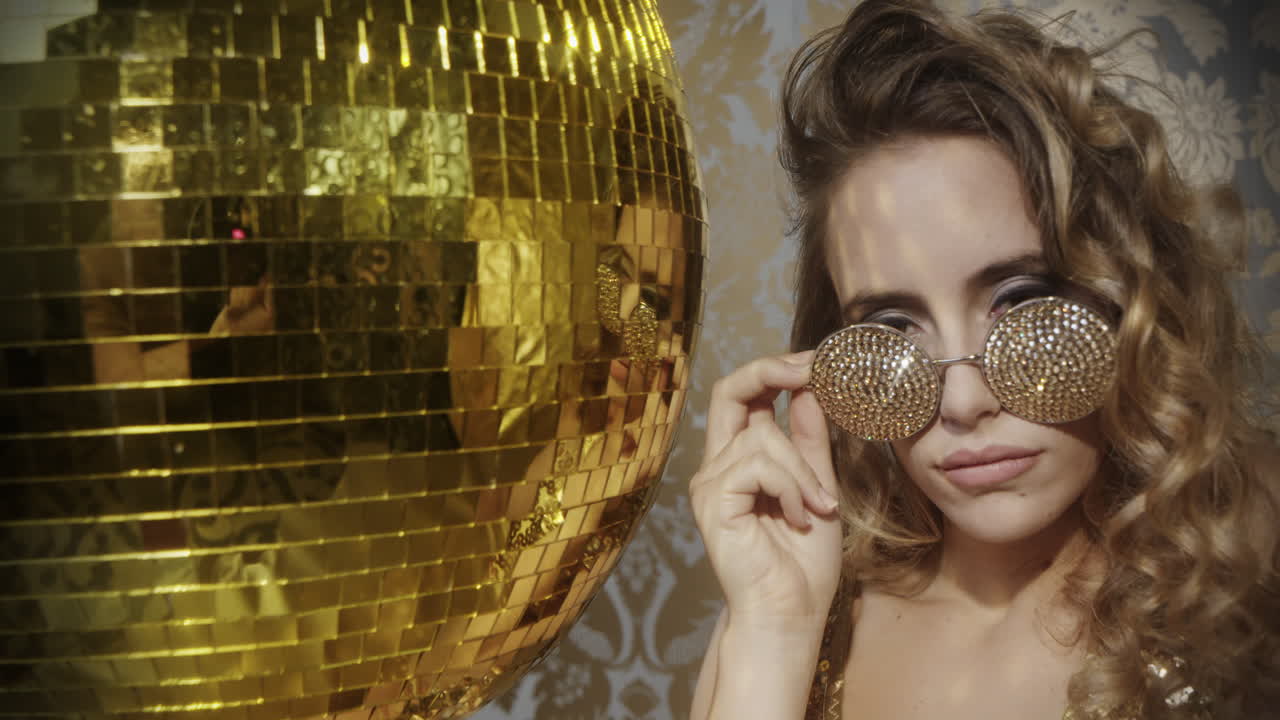 золотые очки batb 4k 07