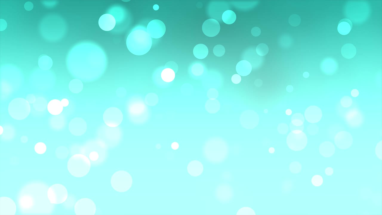 다채로운 떨어지는 흐릿한 반이는 입자 배경