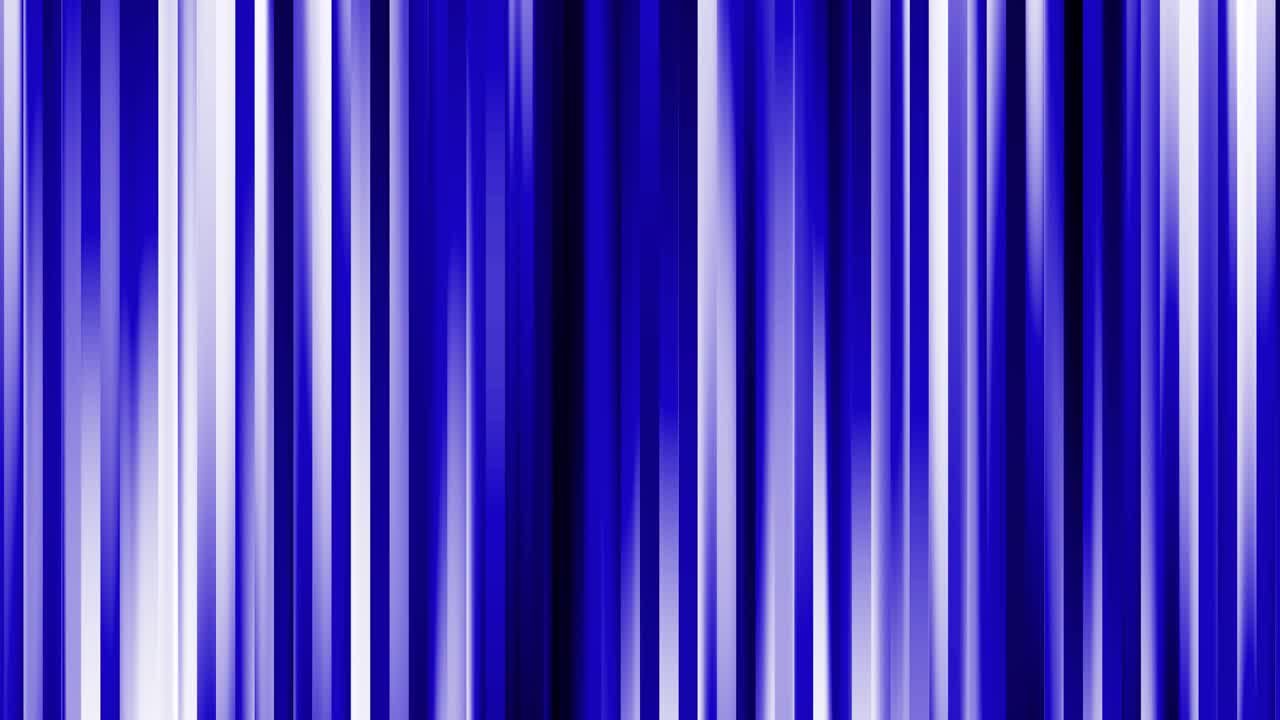 fondo de líneas creativas de colores azul y blanco