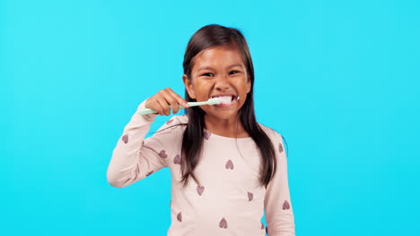 dental care, child with smile