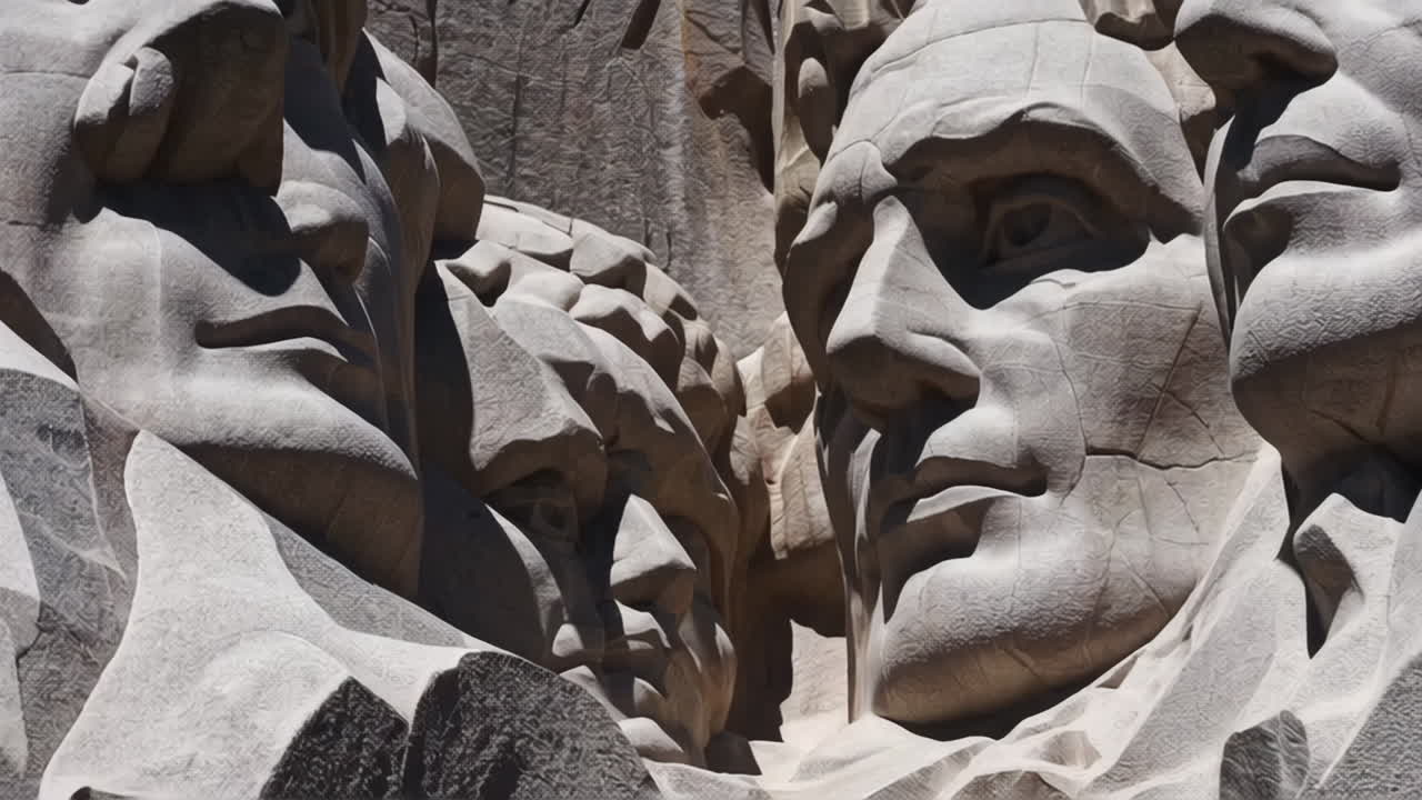 Mount Rushmore National Memorial