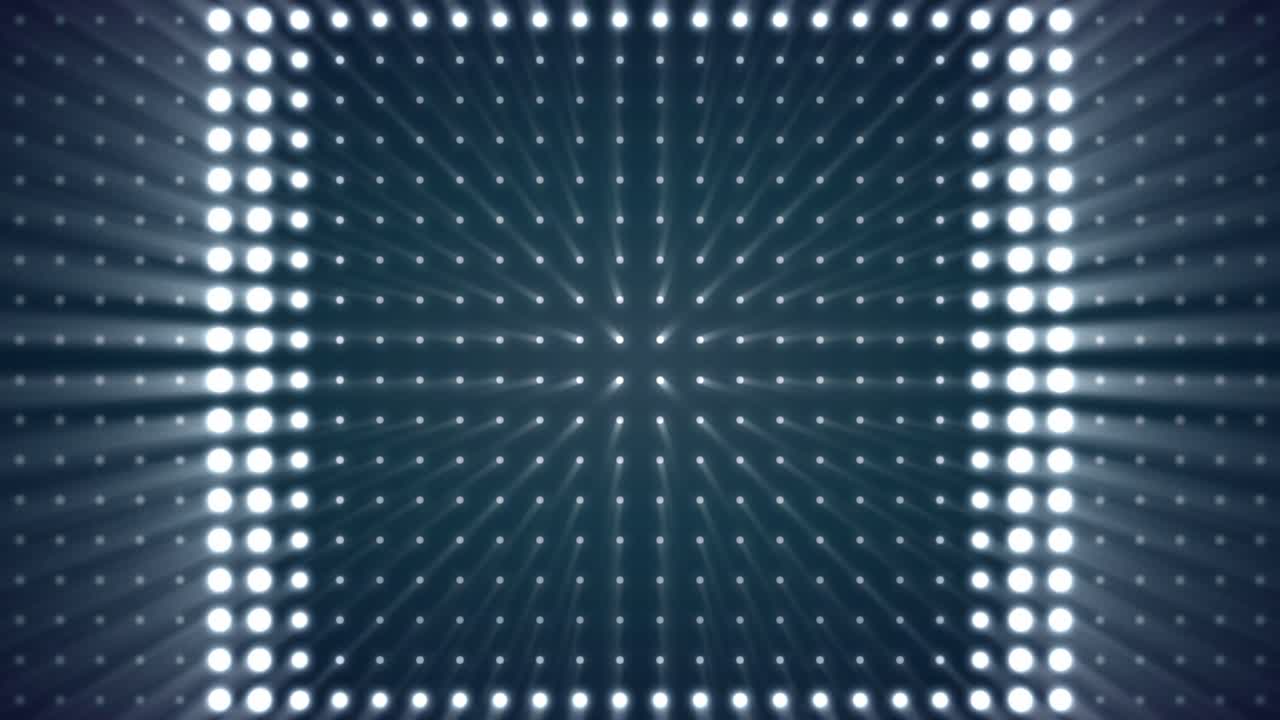 Sfondo Scenico con Luci Brillanti