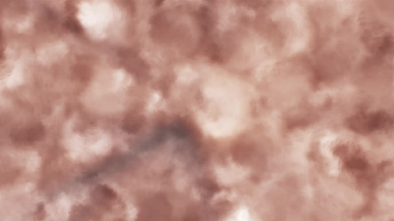 nuvole di nebbia di fumo struttura di sfondo astratta 4k