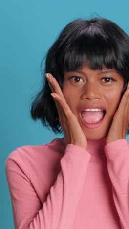abrazar la diversidad a través de retratos de expresiones de belleza únicas