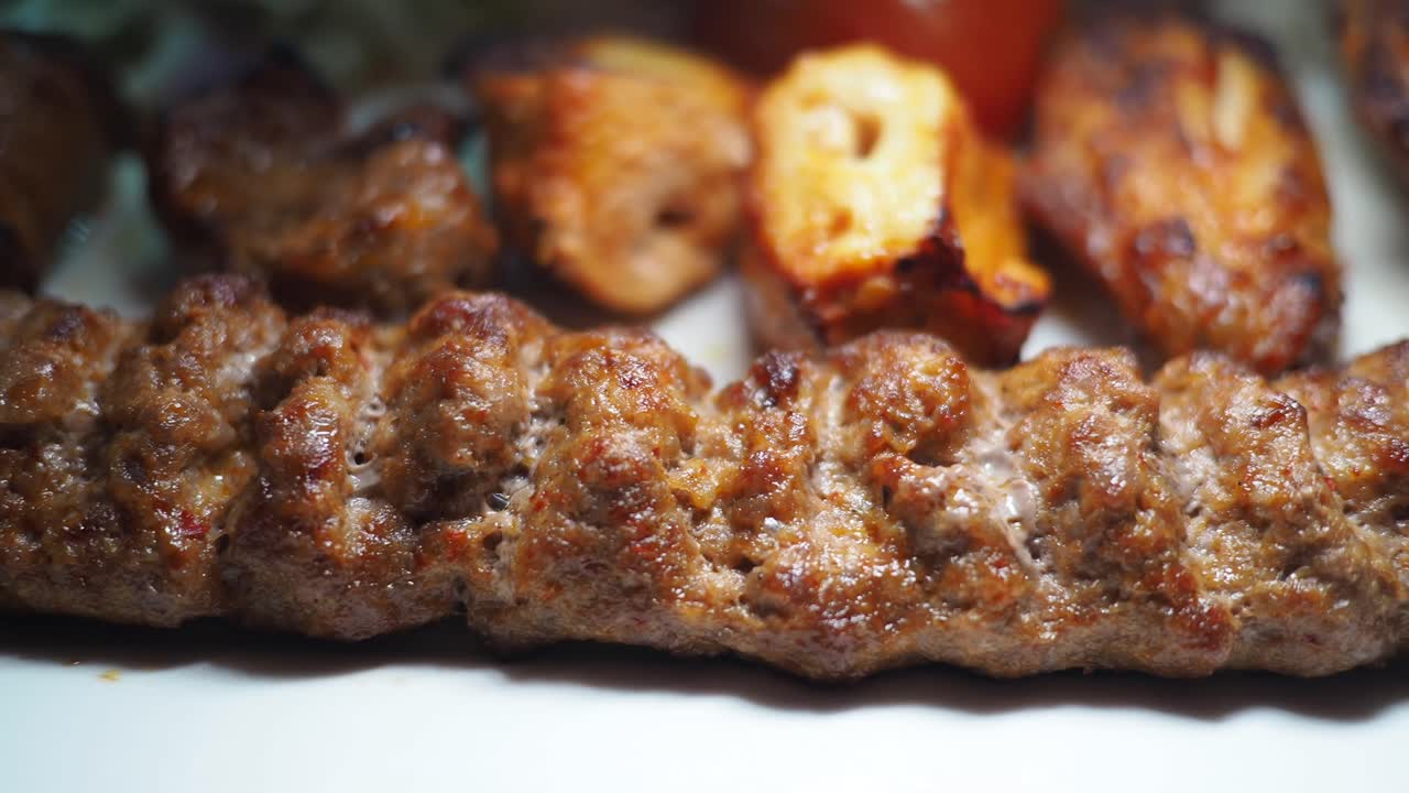 Spade per carne alla griglia
