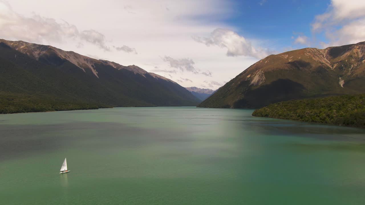 피오르드랜드 뉴질랜드