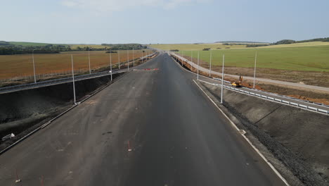 highway construction project