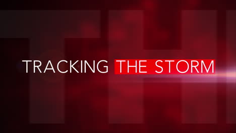 “TRACKING-THE-STORM”-3D-Motion-Graphic-with-red-background