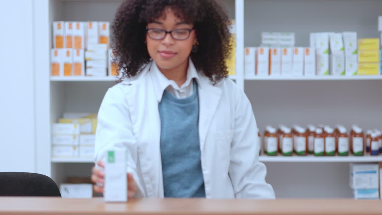 Pharmacien, professionnel de la santé