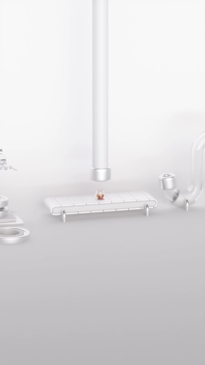 Automated product assembly line