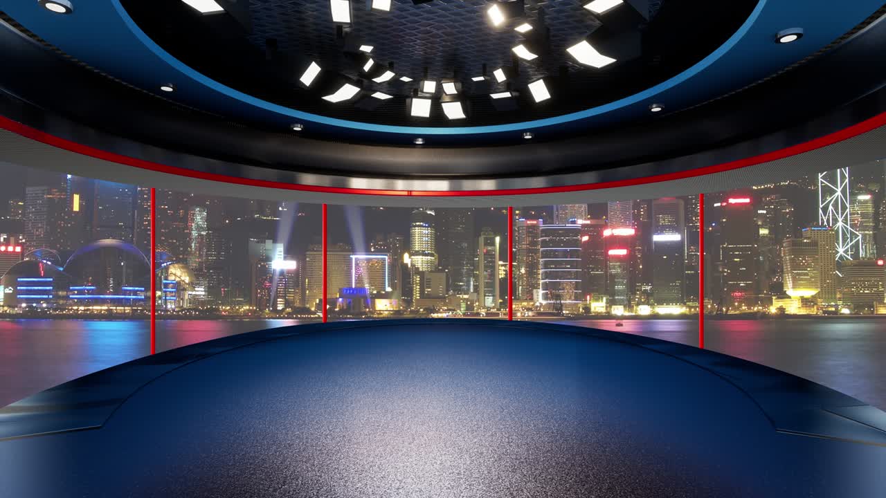 3D Sanal TV Stüdyosu Haberleri