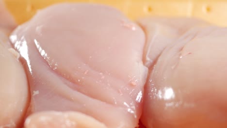 raw chicken breast